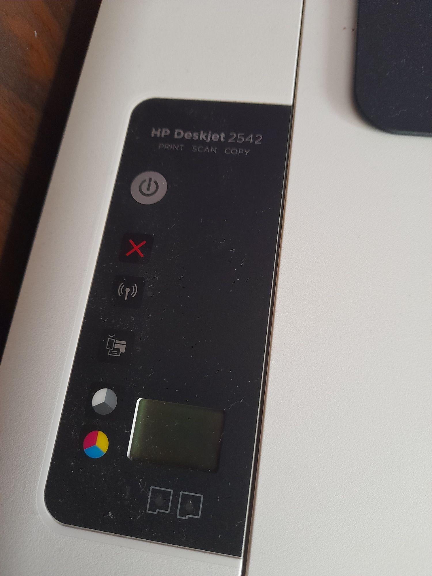Drukarka HP Deskjet 2542