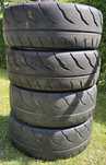 Toyo R888 225/40/18 semi slick 4 szt.