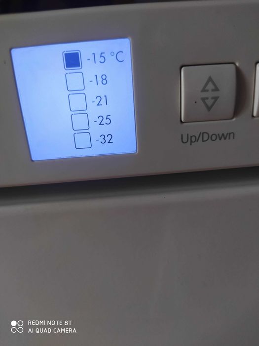 Морозильна камера Liebherr