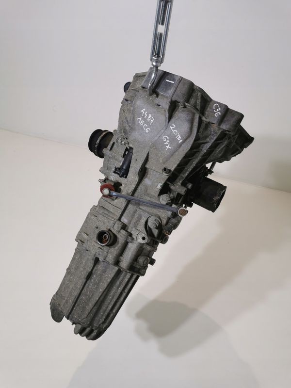 Skrzynia Biegów Audi A4 B7 A6 C6/2.0 Tdi Gyx