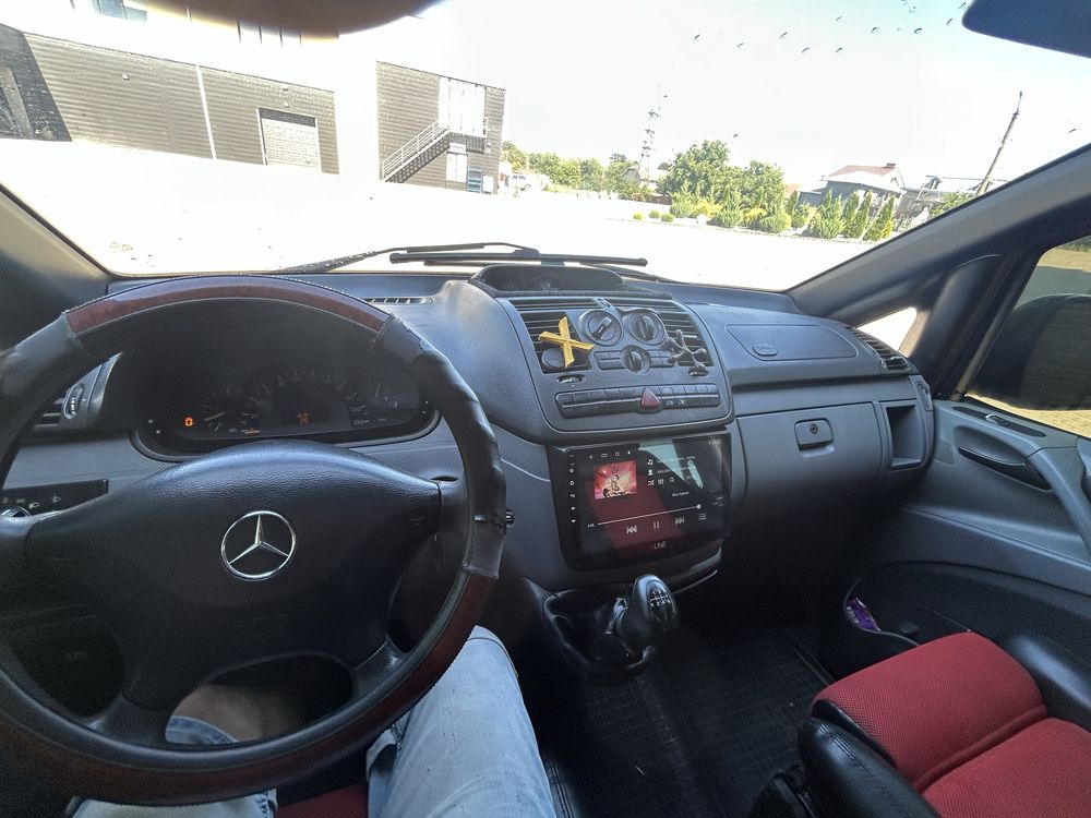 Vito 639  2.2 cdi 109