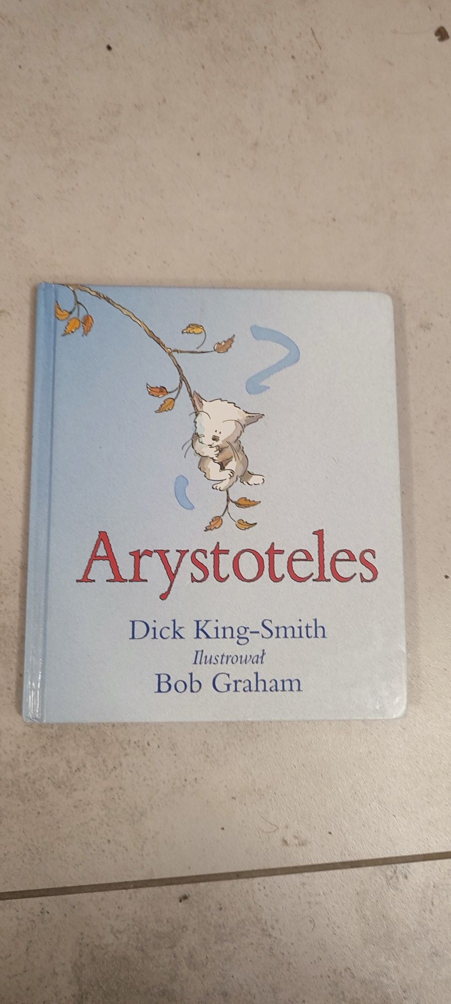 Arystoteles Dick King-Smith