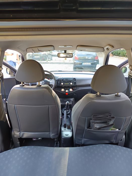 Nissan micra versão 1.0