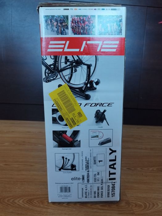 Trenażer ELITE Crono Mag Force