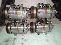 Sprężarka klimatyzacji Zexel 8D0/260/805D VW Passat B5 Audi A4