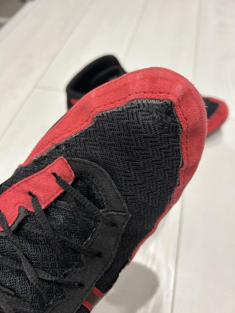 ОПИСАНИЕ!!! Борцівки боксерки asics matcontrol 3