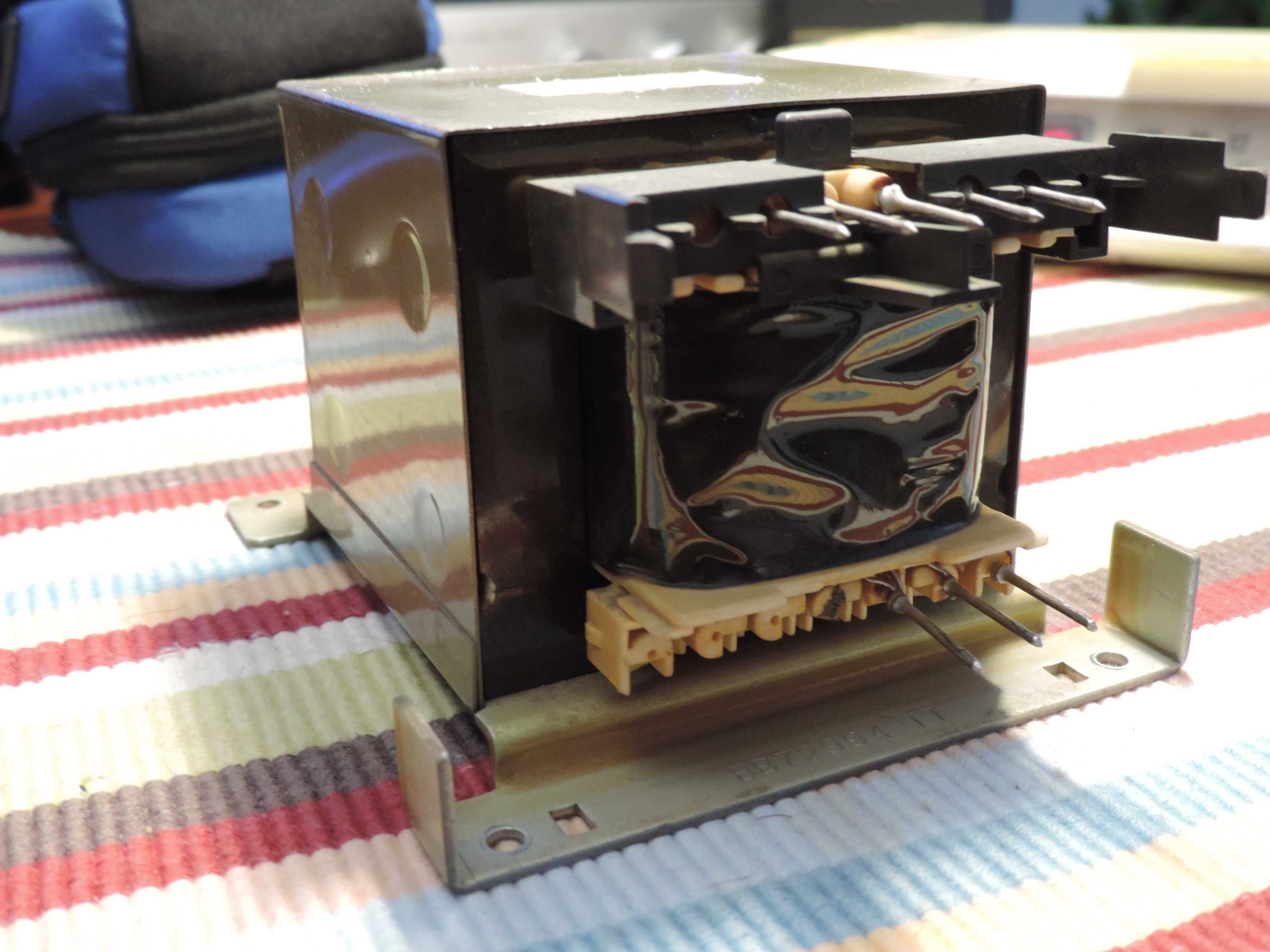 Technics SU V500 - transformator RTP1V5E001-V