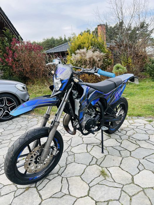 Sherco SM 50 2023r (Beta,Rieju,Senda,Fantic,am6)