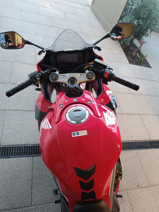 Honda CBR 650R 2021