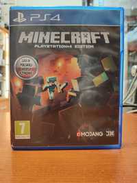 Minecraft PS4 PS5 PL Sklep Wysyłka Wymiana