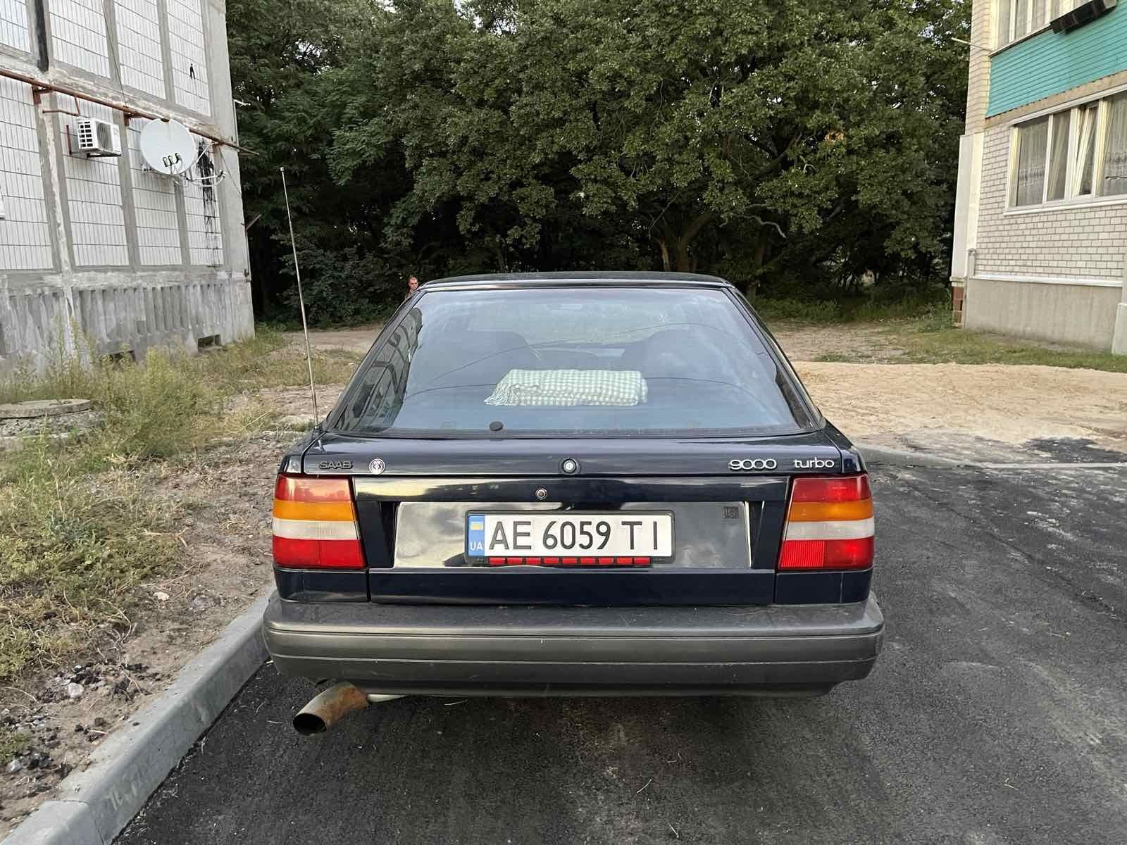 Продам авто SAAB