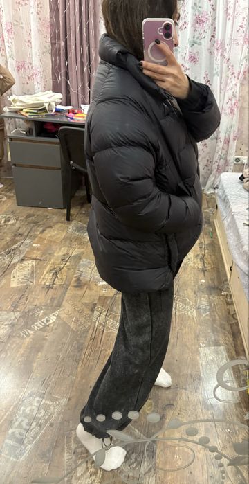 Пуффер , курточка м-л , пуховик