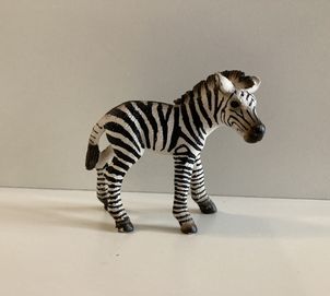 Schleich Zebra Źrebię figurka oryginalna