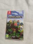 Minecraft Nintendo Switch