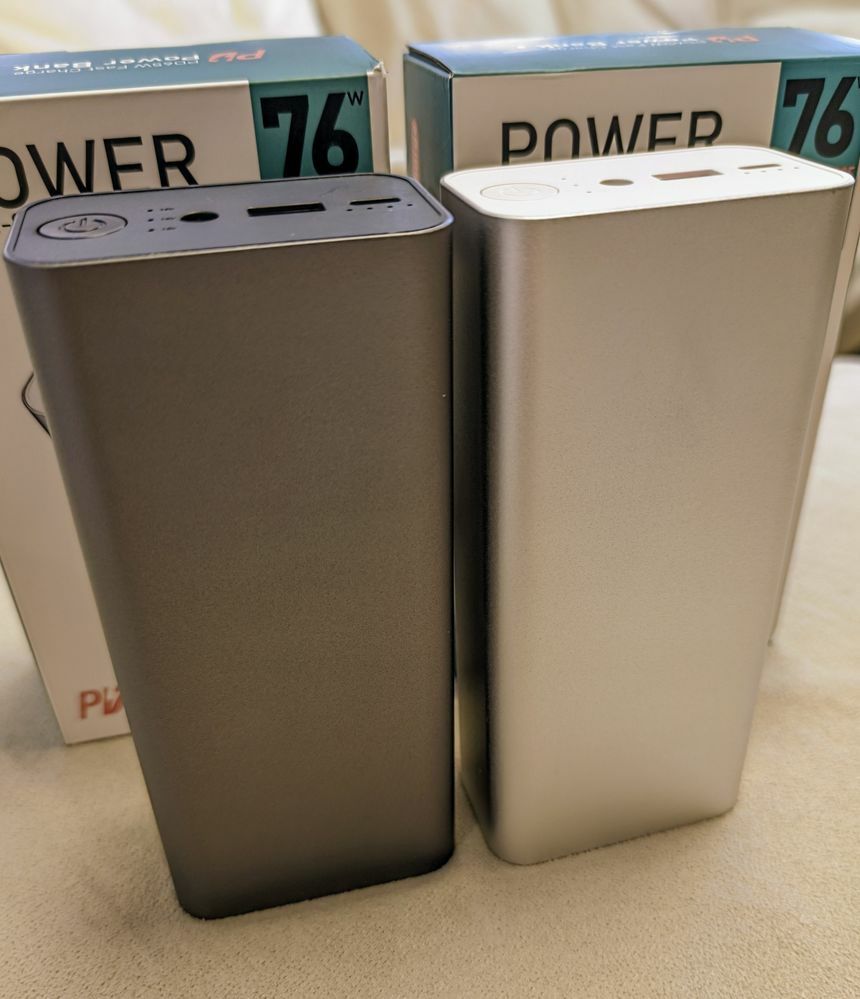 Powerbank для ноутбуків 30 000