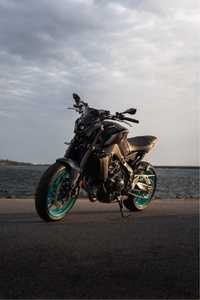 Yamaha MT 09 2023