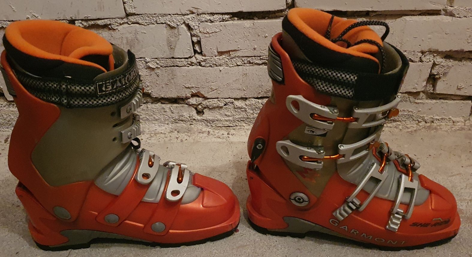 Damskie buty skiturowe Garmont