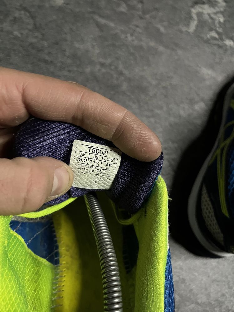 Кросівки ASICS GEL GT-2000 3 46 29 кроссовки асікс гель бігові спорт