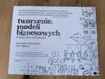 Tworzenie modeli biznesowych podręcznik wizjonera książka