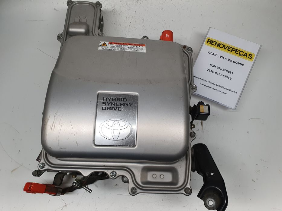 Conversor / inversor TOYOTA Prius Hatchback (_W2_)