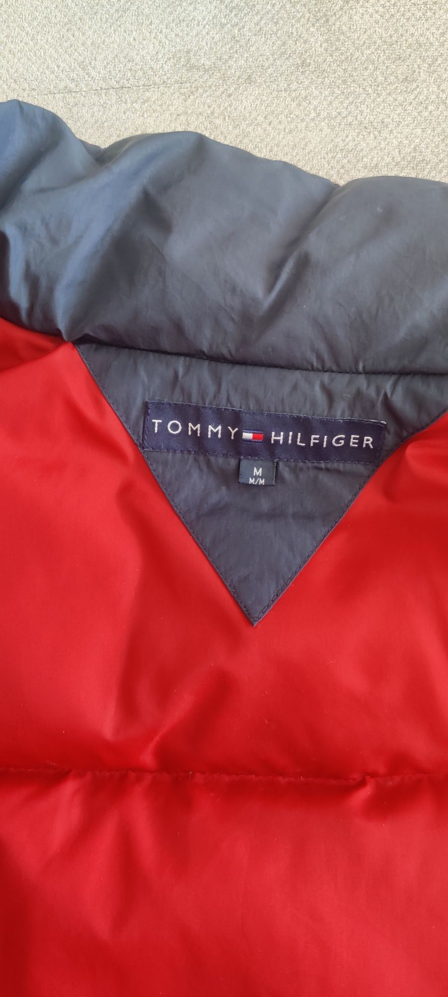 Colete Tommy Hilfiger