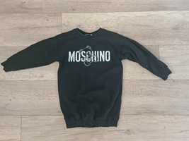 Moschino Toy kids  długa bluza 6-7 lat