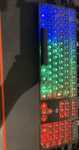 Teclado GXT como novo