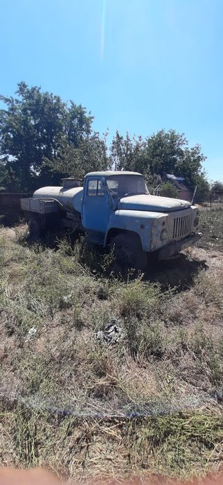 Газ 52 цистерна , водовоз, бензовоз
