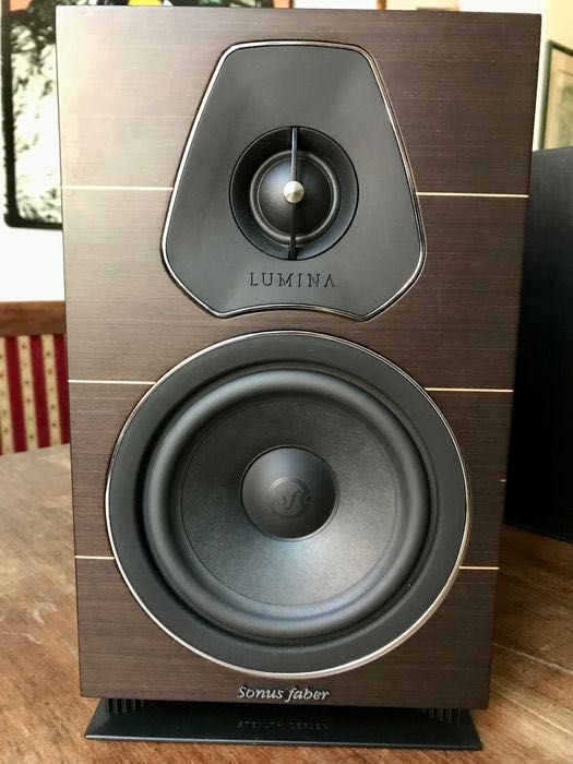 Kolumny Podstawkowe Sonus Faber Lumina II Gwarancja