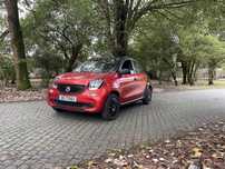 Smart Forfour 1.0