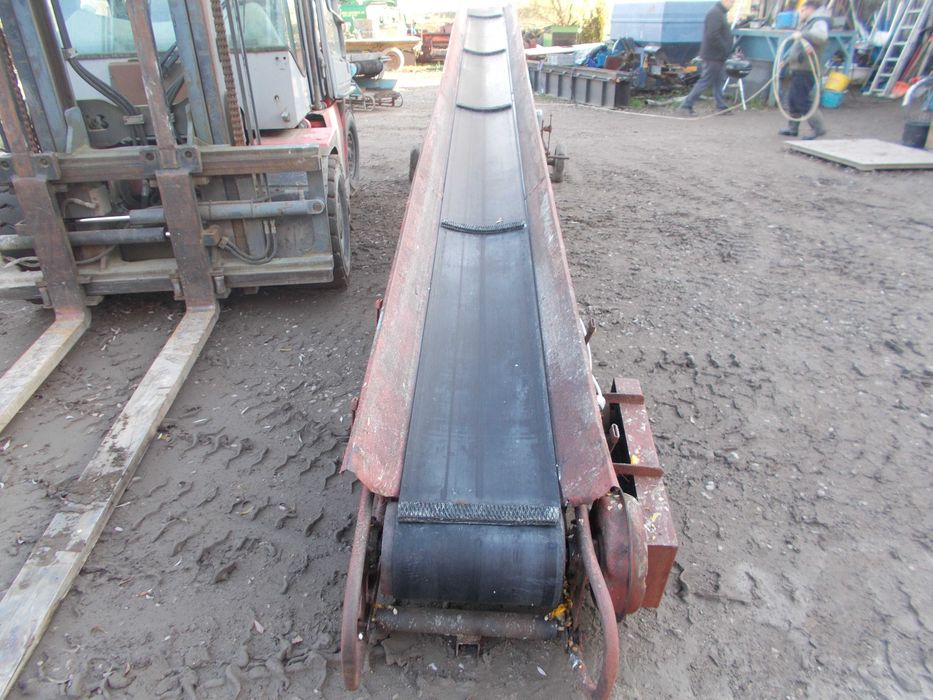 Podajnik taśmowy taśmociąg