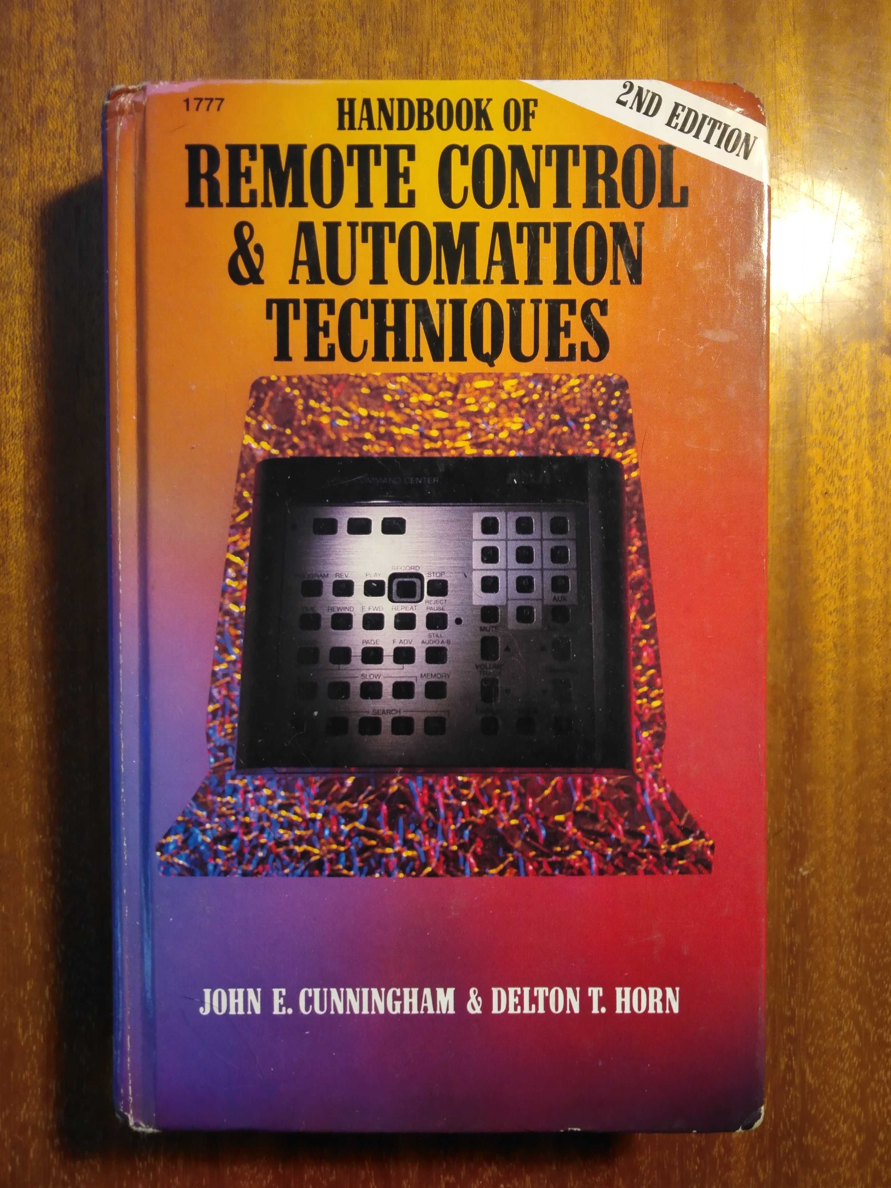 Handbook of Remote Control & Automation Techniques