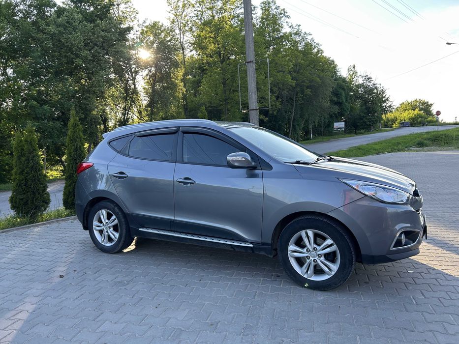 Hyundai ix35 2013