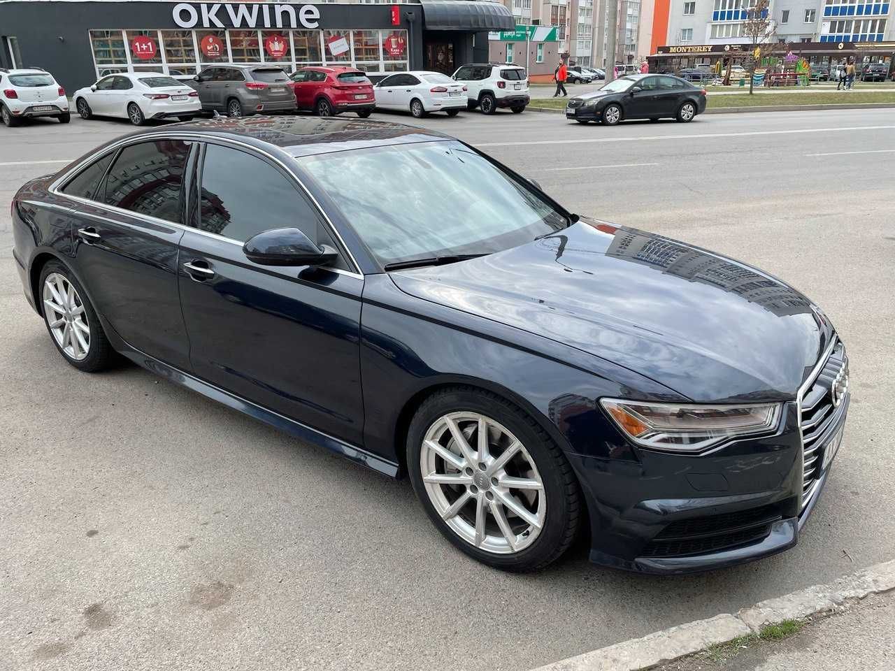 Продам Audi A6, 2.0 автомат, полный привод РАССРОЧКА