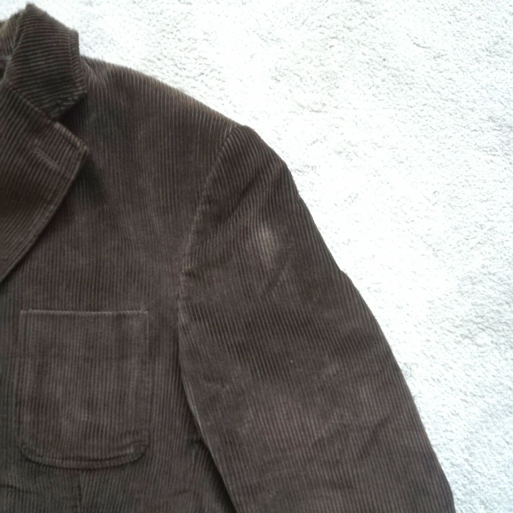 Casaco blazer bombazina, Massimo Duti