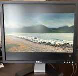Monitor Dell E197FPf 19" 1280x1024 px