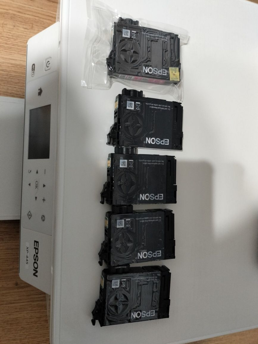 Impressora Epson XP 445 Expression Home
