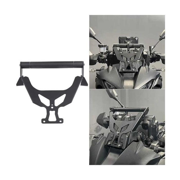 Extensão Guiador Suporte Barra GPS/Telemóvel - Yamaha Tracer 9/GT