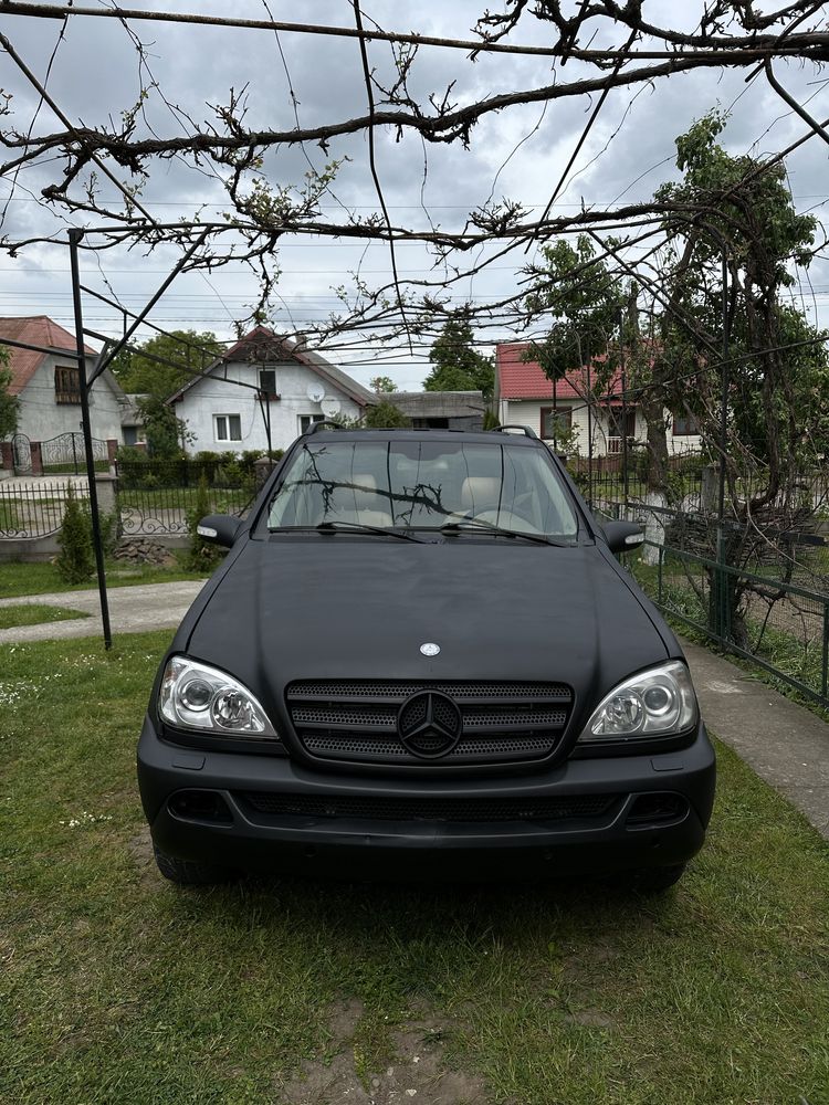 Mercedes ML 270 CDI