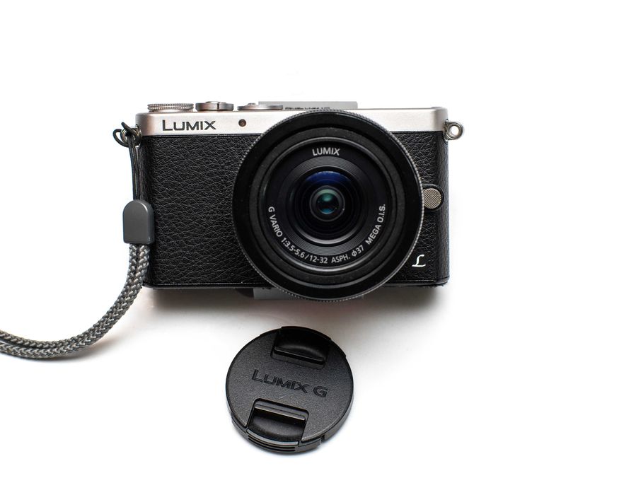 Panasonic Lumix DMC-GM1 12-32
