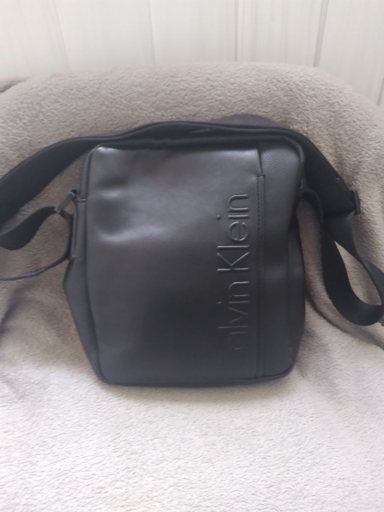 Сумка чоловiча Calvin Klein