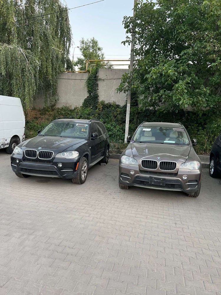 Розборка двигун BMW X5 E53 E70 F15 F16 Розбірка БМВ Х5 Е70 Разборка