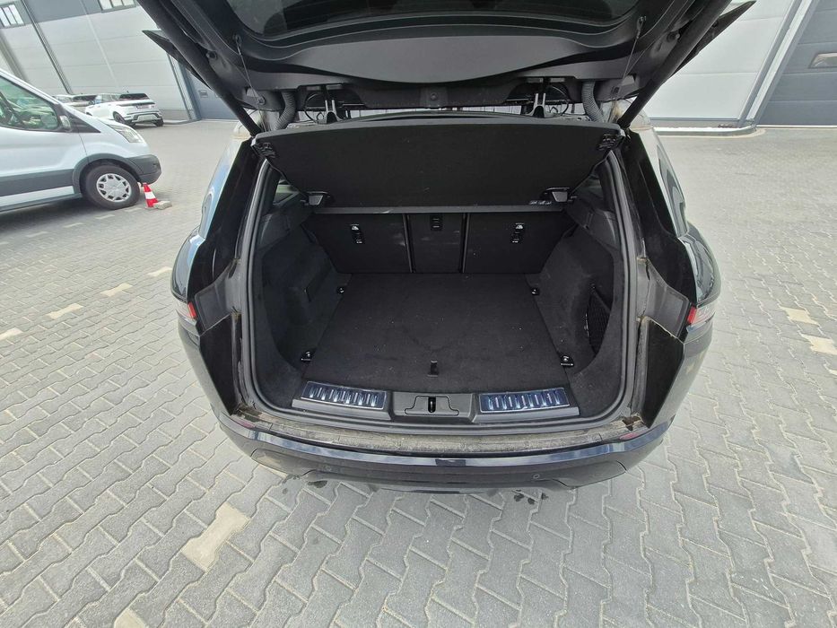 Syndyk sprzeda Range Rover Evoque 1.5 PHEV MR'19 E6d SK151XS