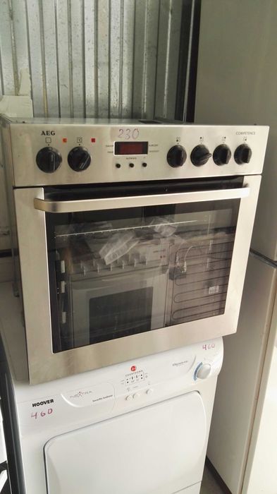 Piekarnik elektryczny niemieckiej marki AEG do zabudowy, 230 V