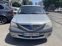 Продам, Dacia logan 2006 р., газ/бензин, можлива розстрочка, під викуп