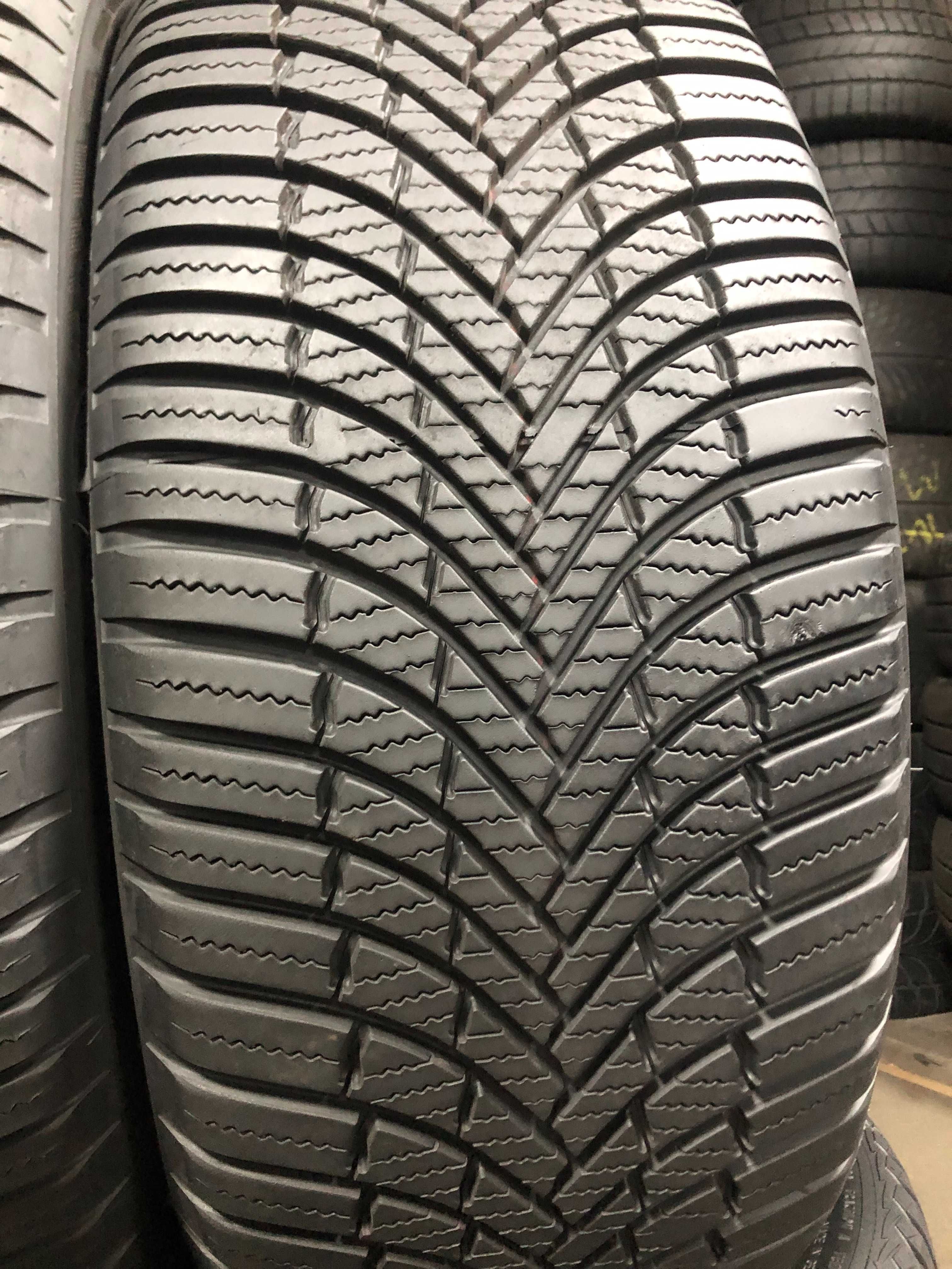 Шини 225/55 R17 Firestone Multiseason Пара