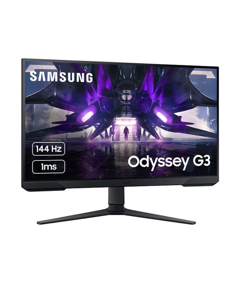 144Гц Odyssey G3 S27AG302NI