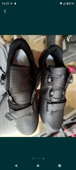 Sapatos Bicicleta  Speed n. 42  NOVOS pares diferentes 25 Euros  cada