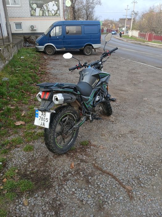 Tekken 250 23 року