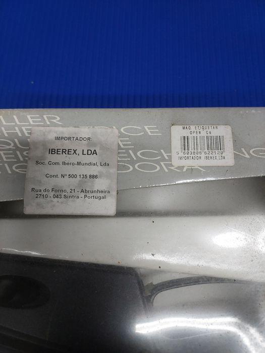 Máquina de Etiquetar C6